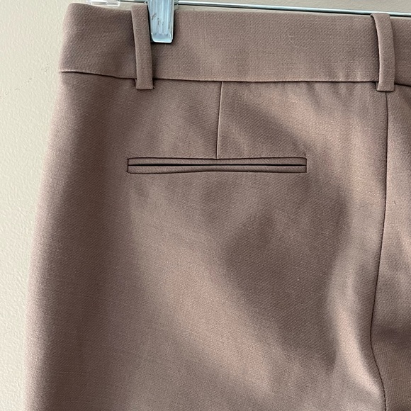 J Crew bi-Stretch Wool Minnie” Trouser 6 - Picture 5 of 5